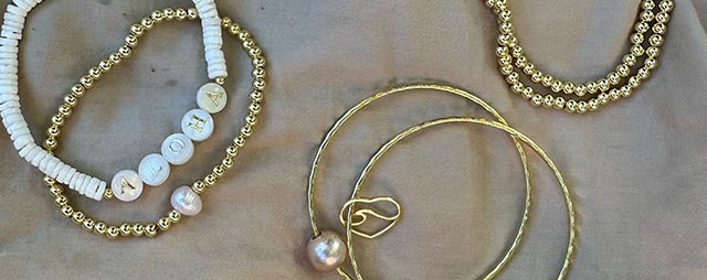Mahina - Everyday Jewelry