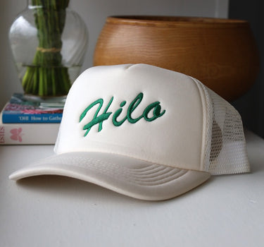 Hilo Trucker - Drive in - Cream