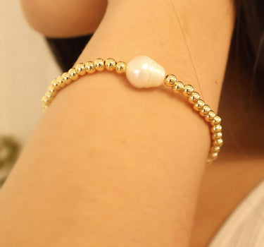 Freshwater Pearl Bracelet