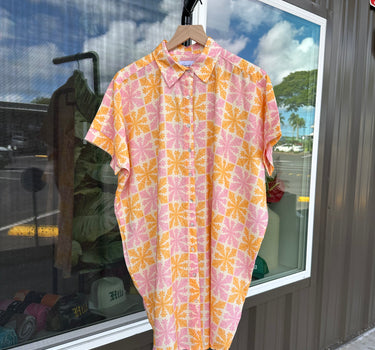 Naupaka Kukui - Hailey Dress