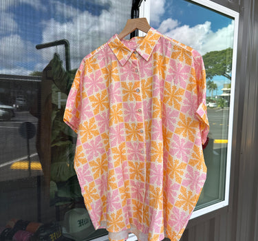 Naupaka Kukui - Chloe Top