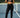 Essential Full Leggings in Ribbed Black