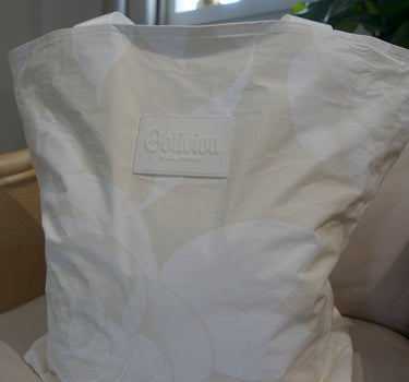 Peony Tote (beige)