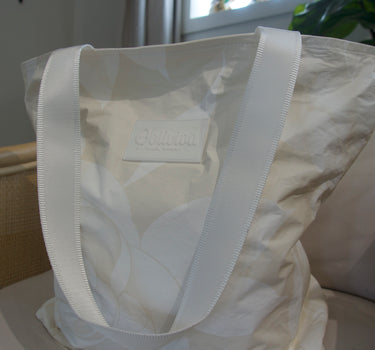 Peony Tote (beige)