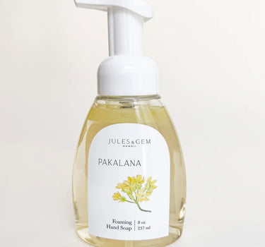 Pakalana Foaming Hand Soap