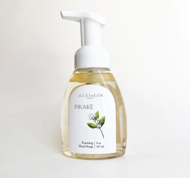 Pikake Foaming hand soap 8oz