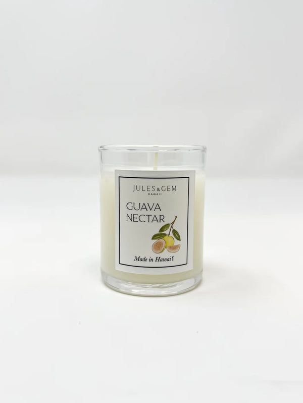 Guava Nectar Candle 3oz