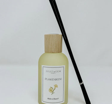 Puakenikeni 4 oz Reed Diffuser