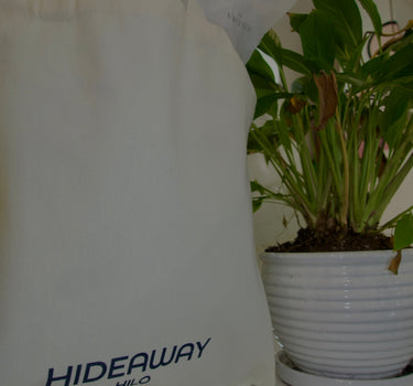 Hideaway Hilo Canvas Reusable Bag