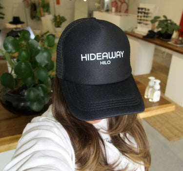 Hideaway Hilo Trucker Hat