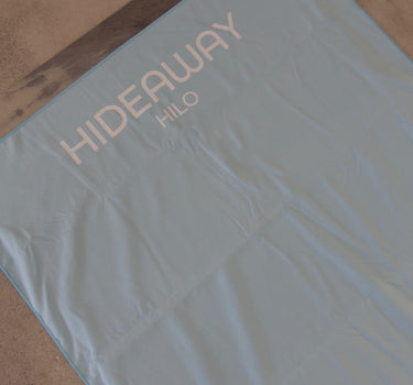 Hideaway Hilo Yoga Towel