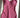 RIBBED AURA 4" JUMPSUIT - PINK