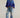 MOXIE LOW SLUNG PULL ON B - TRUEST BLUE