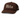 Hilo Trucker Hat - Brown Old English