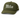 Hilo Trucker Hat - Olive Green Old English