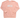 Hilo Varsity Crewneck Sweatshirt
 - Peach