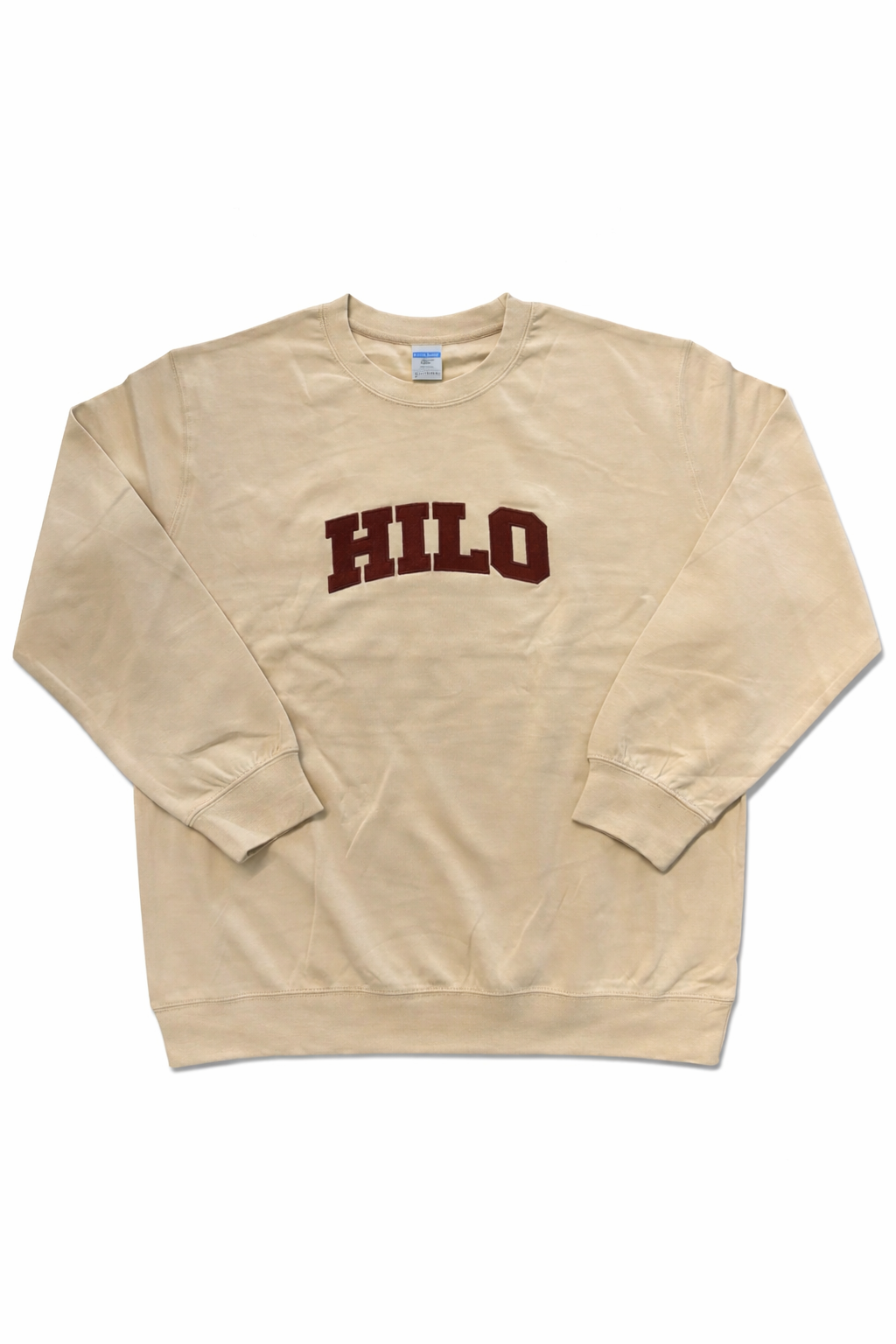 Hilo Varsity crewneck sweatshirt