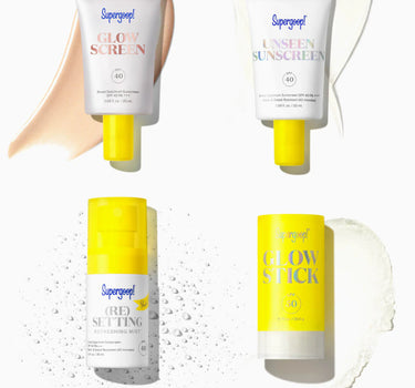 Everyday SPF Faves Kit