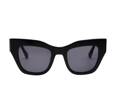 Decker Black/Smoke Polorized Lens