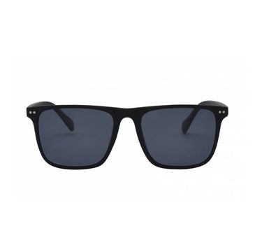 Dax Black/Smoke Polarized Lens