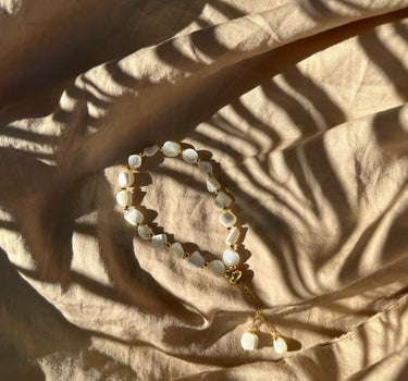 Mother of Pearl Bracelet