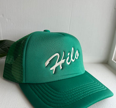 Hilo Trucker - Drive in - Green