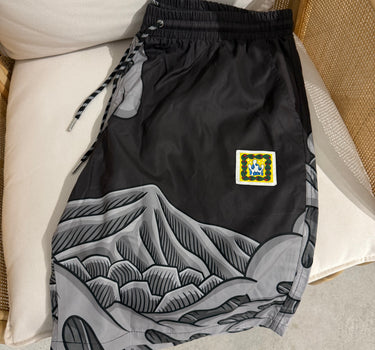 Aaron Kai Men's Shorts