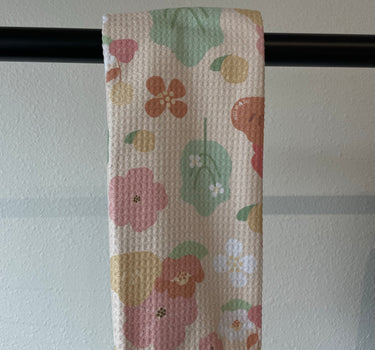 Waffle Towel - Pretty Seoul