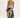 Day's End Linen Printed Pull-On Pant - Washed Black Combo - Floral