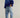 MOXIE LOW SLUNG PULL ON B - TRUEST BLUE