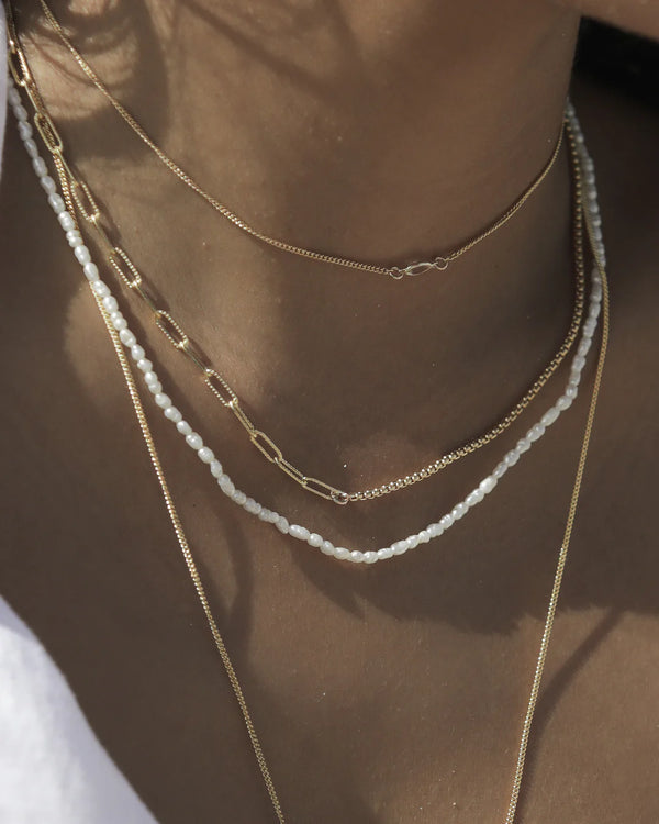 Venetian Hybrid Necklace