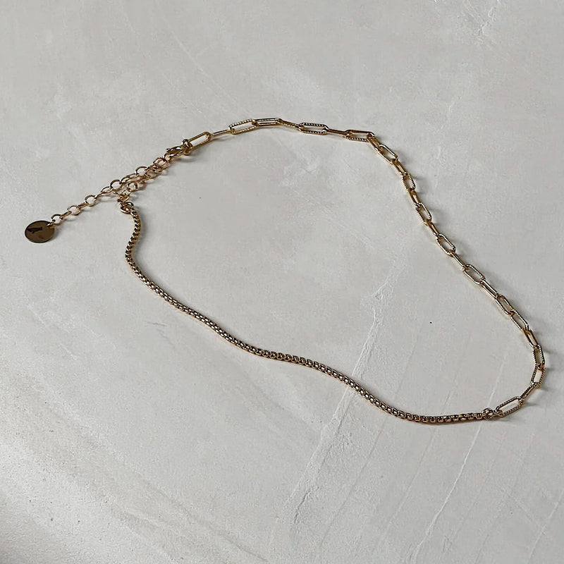 Venetian Hybrid Necklace